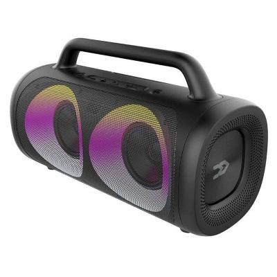 Avenzo av-sp3501b boombox altavoz bluetooth rgb 40w negro