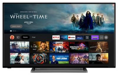 T&eacute;l&eacute;viseur/Fire TV Toshiba 43UF3D63DA 43 pouces