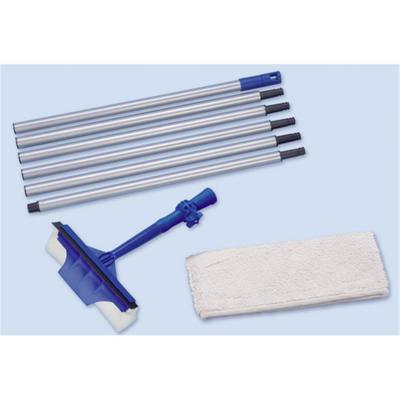 Wenko - 2 Housses rechange pour essuie-vitres Maxi