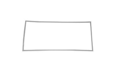 Joint Magnetique Pour Refrigerateur De Dietrich - 44x0221
