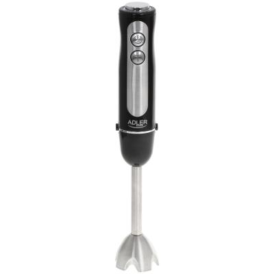 Adler AD 4625B blender M&eacute;langeur par immersion 1500 W Noir