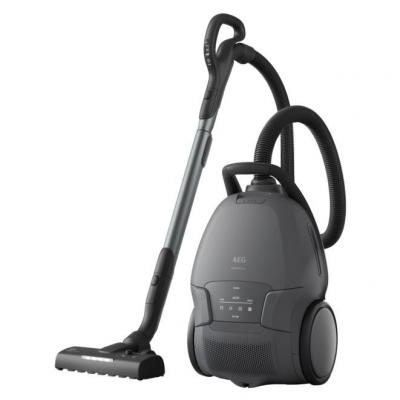 AEG AB81A2DG 5 L Aspirateur r&eacute;servoir cylindrique Sec 650 W Sac &agrave; poussi&egrave;re