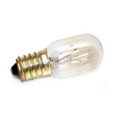 Ampoule 250v 40w e27 pour r&eacute;frig&eacute;rateur americain - 480132100815