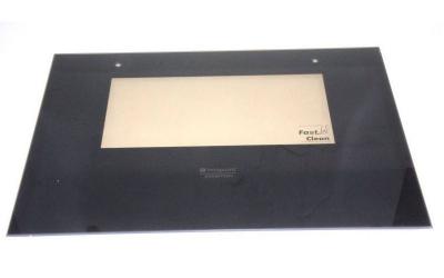 Verre Exterieure De Porte Pour Four Ariston - C00265000