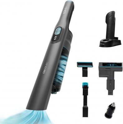 Aspirateur &agrave; main sans fil Noir - Neuf
