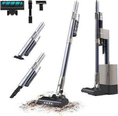Aspirateur-balai l&eacute;ger sans fil 2-en-1 - Neuf