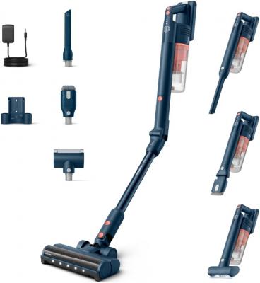 Aspirateur balai sans fil puissant avec brosse LED - Neuf