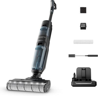 Aspirateur laveur 2-en-1 avec auto-nettoyage et LED - Neuf
