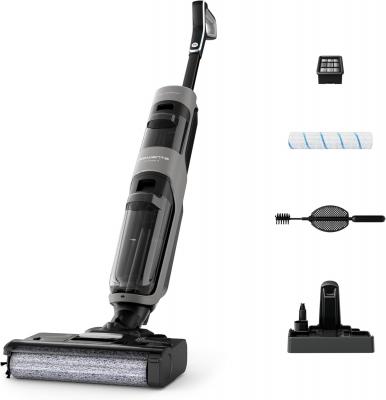 Aspirateur laveur sans fil 2-en-1 avec d&eacute;tection automatique - Neuf