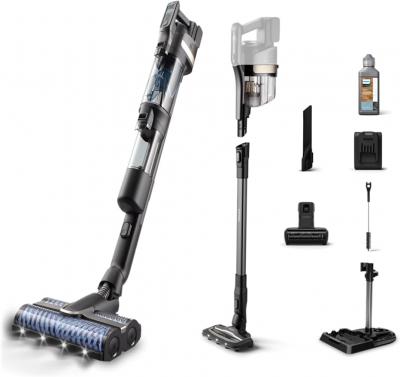 Aspirateur laveur sans fil 3-en-1 PowerCyclone Aqua - Neuf