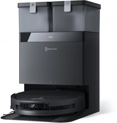Aspirateur robot ECOVACS Deebot T50 Omni noir