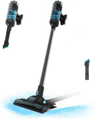 Aspirateur sans sac avec filtre HEPA et brosse motoris&eacute;e