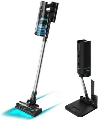 Aspirateur vertical 3-en-1 sans fil avec base autovidante - Neuf