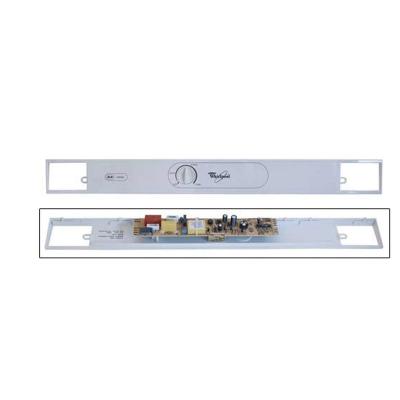 Bandeau + platine pour refrigerateur whirlpool - 9059232