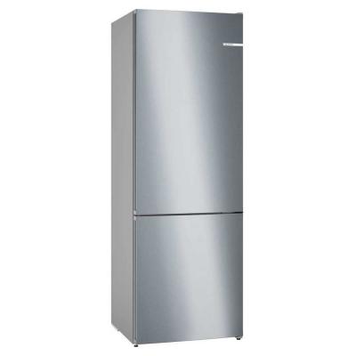 Bosch Serie 4kgn492idf Combi Fridge Clair 440 Liters / EU Plug 