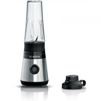Bosch Serie 2 Mmb2111m Blender 0,6 L Blender Sport 450 W Noir, Acier