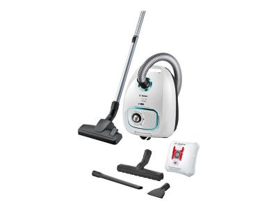 Aspirateur avec sac Serie 4 GL-40 ProHygi&egrave;ne BGBS4HYG1 - Blanc