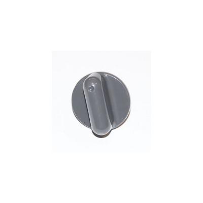 Bouton gris (SS-185883, SS-1600005477) Four, cuisini&egrave;re Rowenta