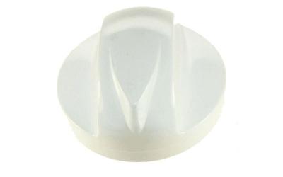 Bouton Programmateur Blanc 27 Evoii Pour Lave Linge Indesit - C00096856
