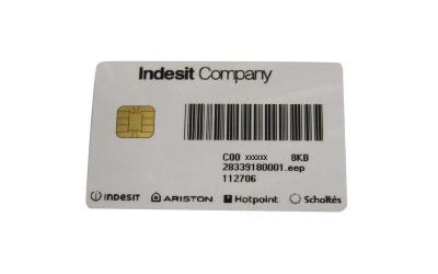 Card 8 Kb Materia Sw 40010836712 Pour Lave Linge Indesit - C00510225