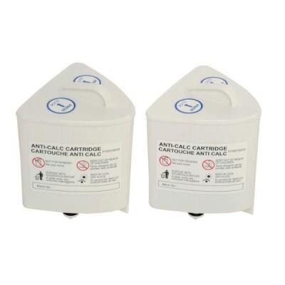 Cartouches anti-calcaire par 2, xd9030e0 pour Centrale vapeur Moulinex