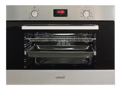Horno 45cm compacto cata cmd 5008 x aquasmart 60cm clase a 7003307