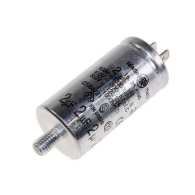 Condensateur de demarrage 2uf pour seche linge arthur martin electrolux faure - 3564963