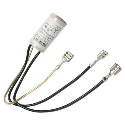 Filtre antiparasites 0,1uf(x2)+2x0,025uf pour lave linge - 1805335