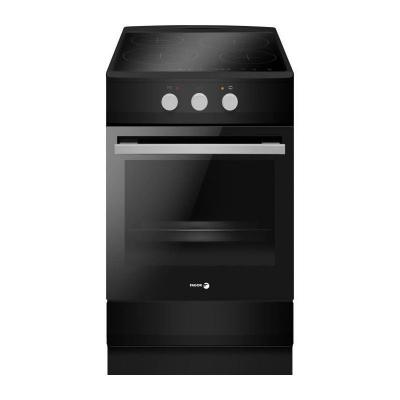 Cuisini&egrave;re induction - FAGOR-FACI203S - 4 foyers - 62 L - 50 x 60 cm - Silver 
