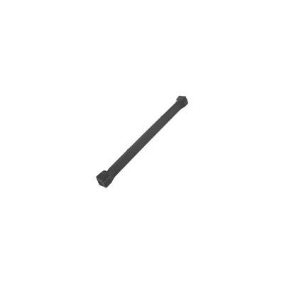 Support vitre porte pour four vapeur aeg