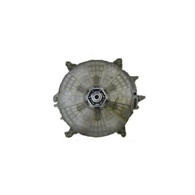 Ensemble cuve arriere + roulements pour lave linge Samsung DC97-16462B