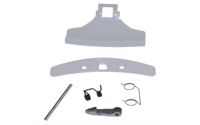 Ensemble poign&eacute;e hublot pour lave linge Ikea 50292028003