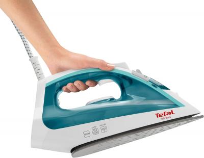 Fer &agrave; repasser 1800 W automatique couleur verte