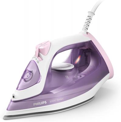 Fer &agrave; repasser vapeur 2000 W effet pressing 140 g