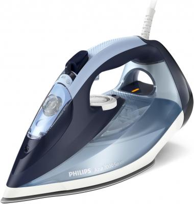 Fer &agrave; repasser vapeur 2800 W effet pressing 250 g