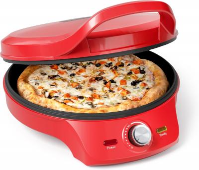 Four a Pizza maker &eacute;lectrique 2000 W multifonction