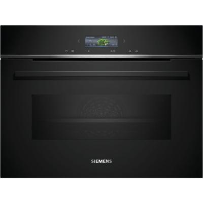 SIEMENS Micro-ondes encastrable combin&eacute; 45 litres - CM724G1B1F