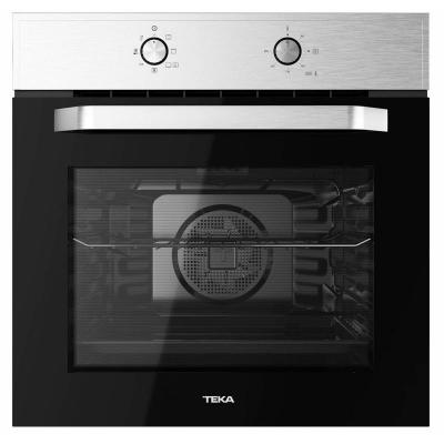 Teka Hcb 6415 Multifunction Oven Argent&eacute; 60 cm