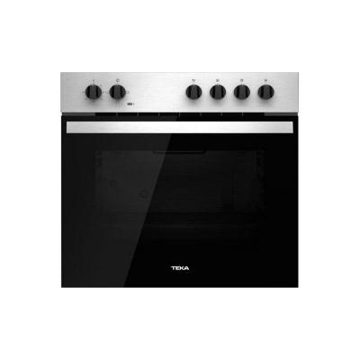 Four standard Teka HBE435MESS 72 L 2550W A Acier inoxydable