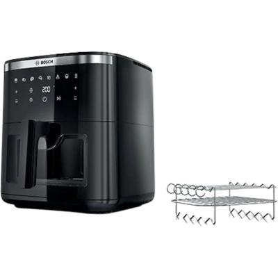 Bosch serie 6 friggitrice ad aria nero maf671b1