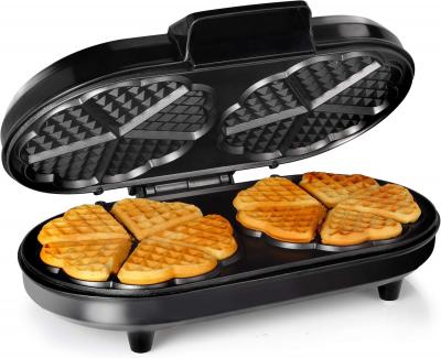 Gaufrier cour &eacute;lectrique 1200 W