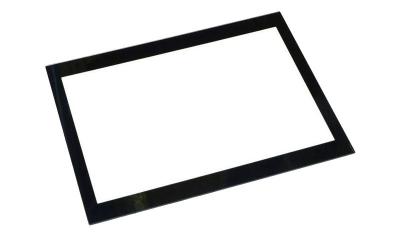 Glace de bouclier pour four De Dietrich 72X0472