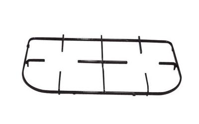 Grille 2 feux gaz 482 x 258 mm pour cuisiniere Beko 210110034