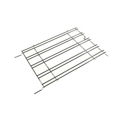 Grille Lat&eacute;rale Droite Pour Four Candy - 42822447