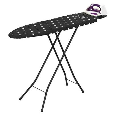 Table &agrave; repasser jata hpla8100 noir (110 x 32 cm)