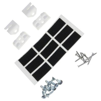 Jeu de montage pour lave-vaisselle bosch siemens neff gaggenau - 10009603 00626592