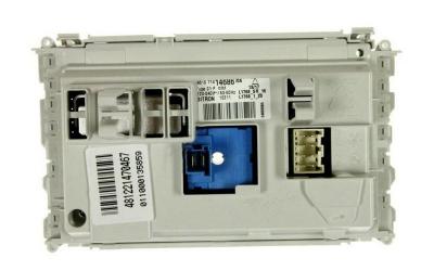 Platine puissance programmee pour lave linge laden - 481221470467