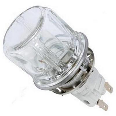Support de lampe,complet pour cuisiniere aeg electrolux