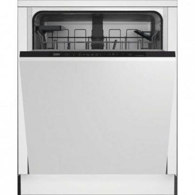 Beko Din36420ad Dishwasher 14 Services Blanc 60 cm / EU Plug