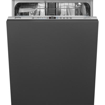 Lave-vaisselle - Gris m&eacute;tal - STL233CLH
